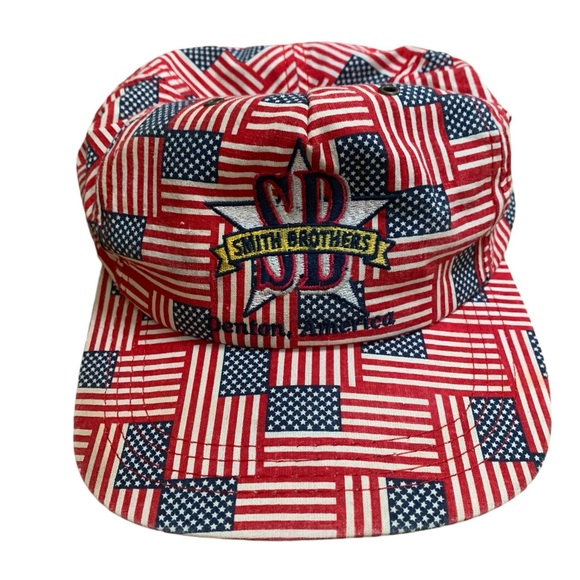 Smith Brothers Roping Cap 🇺🇸 - Picture 1 of 7